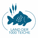Logo Land der 1000 Teiche