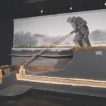 Museumsquartier-Fischerei