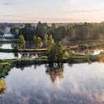 Land der 1000 Teiche Landschaften