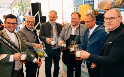 Ein Riesen-Erfolg zum Jubiläum: 30 Jahre Erlebnis Fisch