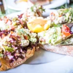 Fischsalat
