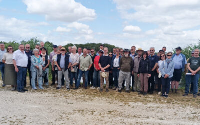 Fischereilehrfahrt 2026 nach La Sologne und La Brenne