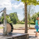 Spielplatz Tirschenreuth Wasser