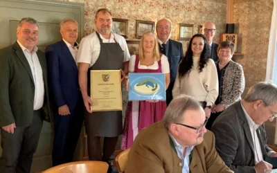 Gasthaus zur Stieglmühle bietet „ausgezeichnete Oberpfälzer Fischküche“