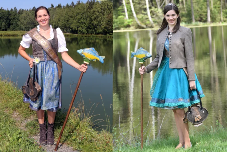 Teichnixen
