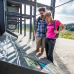 Wandern Himmelsleiter