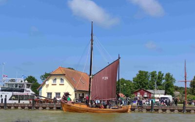 Fischerei-Lehrfahrt der ARGE Fisch 2025