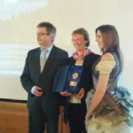 Übergabe Preis Agrarkulturerbe 2014