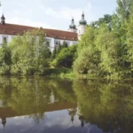 Historischer Teich Waldsassen