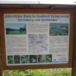Tafel Hirschberg- und Heidweiher