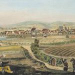 Kemnath um 1840
