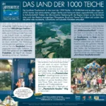 Weg der 1000 Teiche Tirschenreuth 1